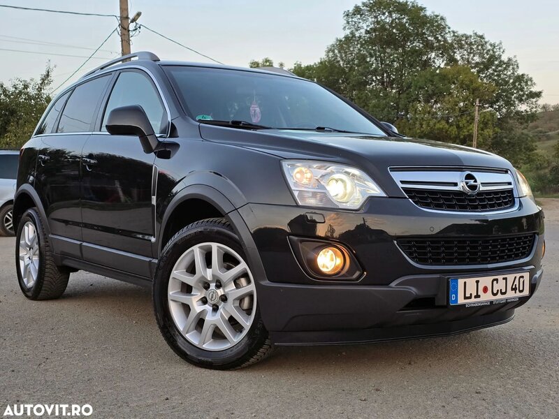 Opel Antara