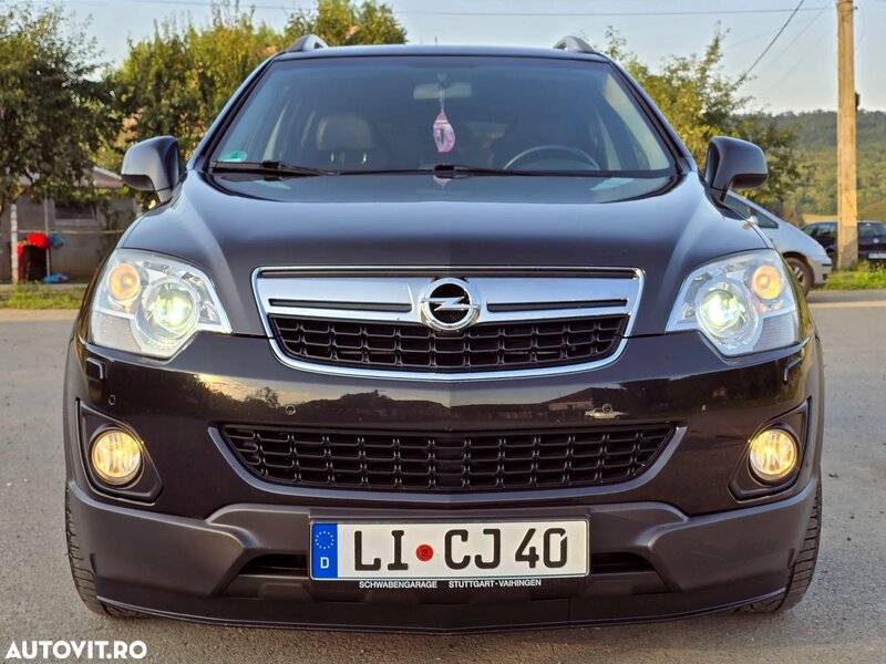 Opel Antara