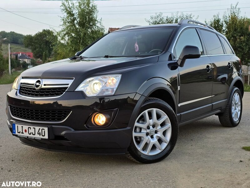Opel Antara