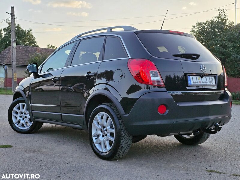Opel Antara