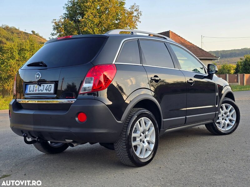 Opel Antara