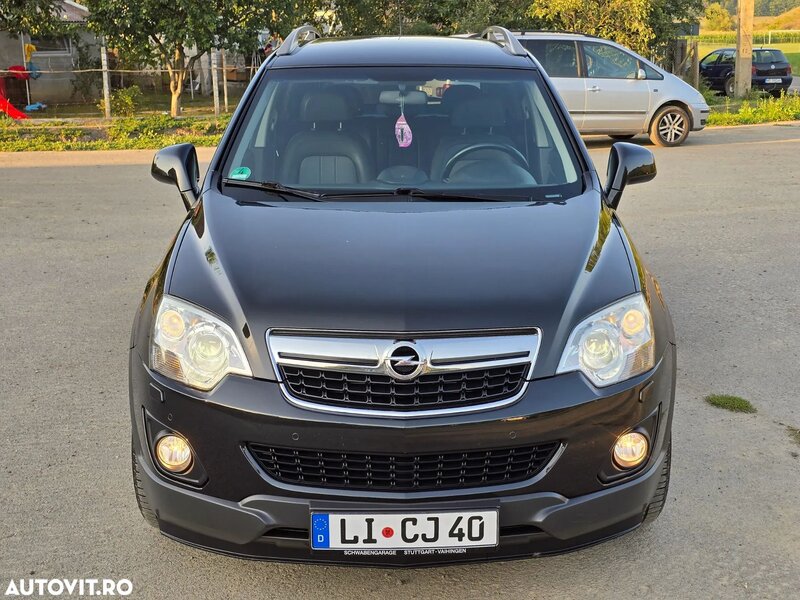 Opel Antara